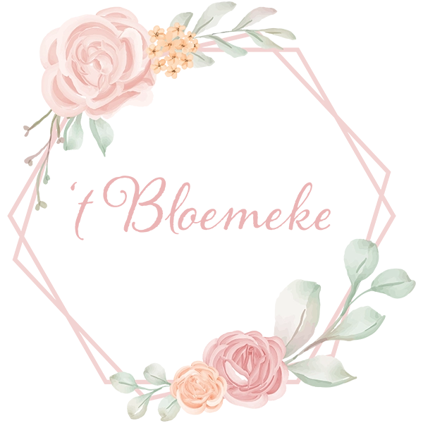 Logo 't Bloemeke- 't Bloemeke in het Westland